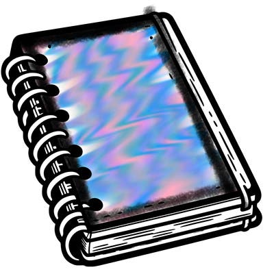 notebook