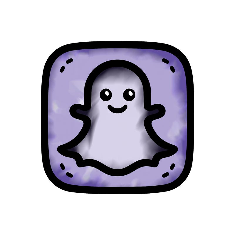 snapchat icon