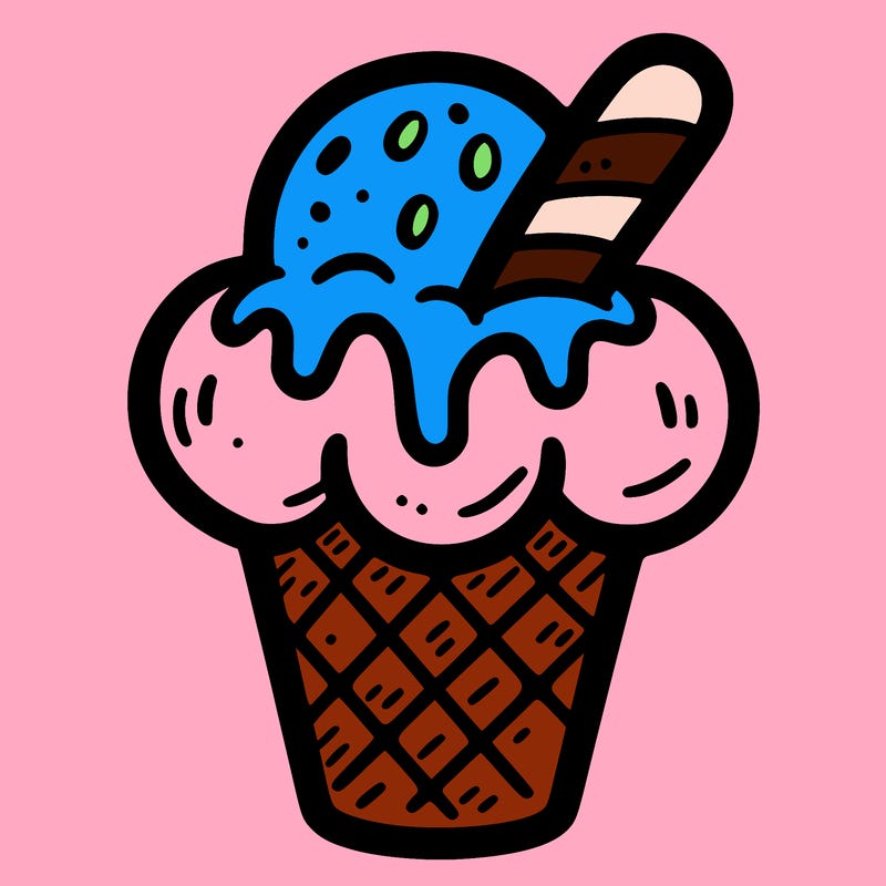 ice cream
