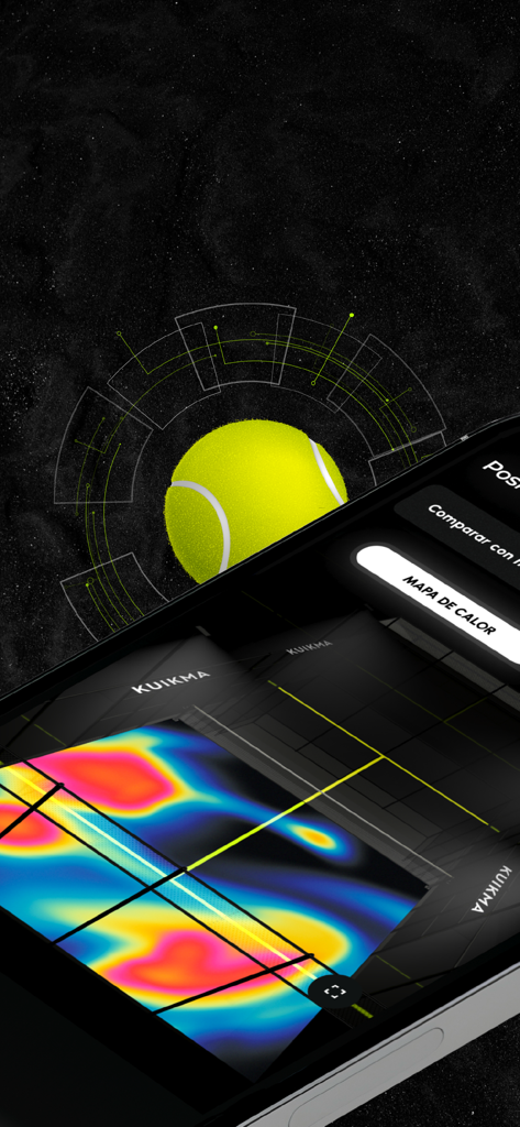 Padmi - Sports App | MWM