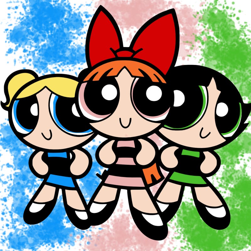 powerpuff girls