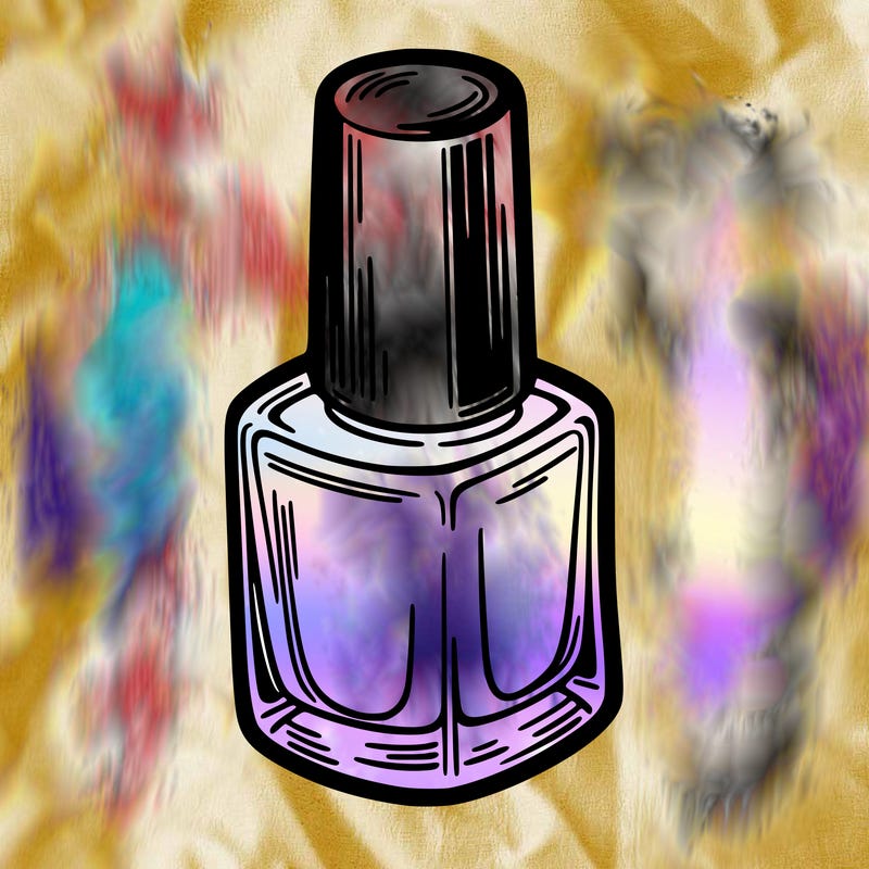 nail polish