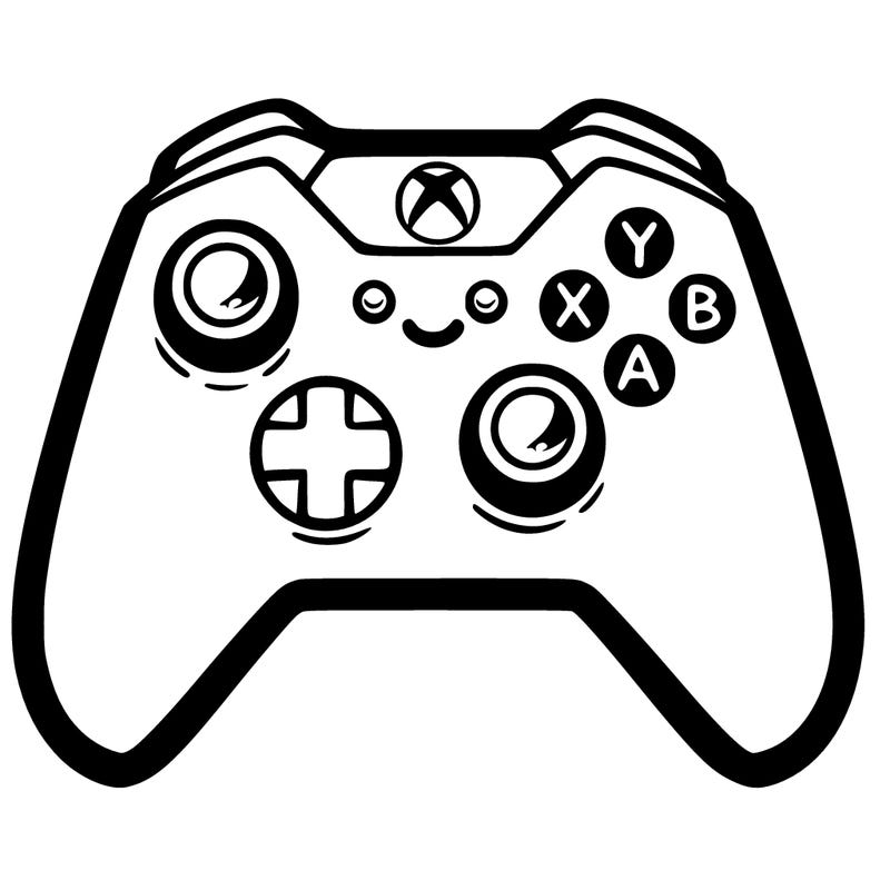 the xbox logo