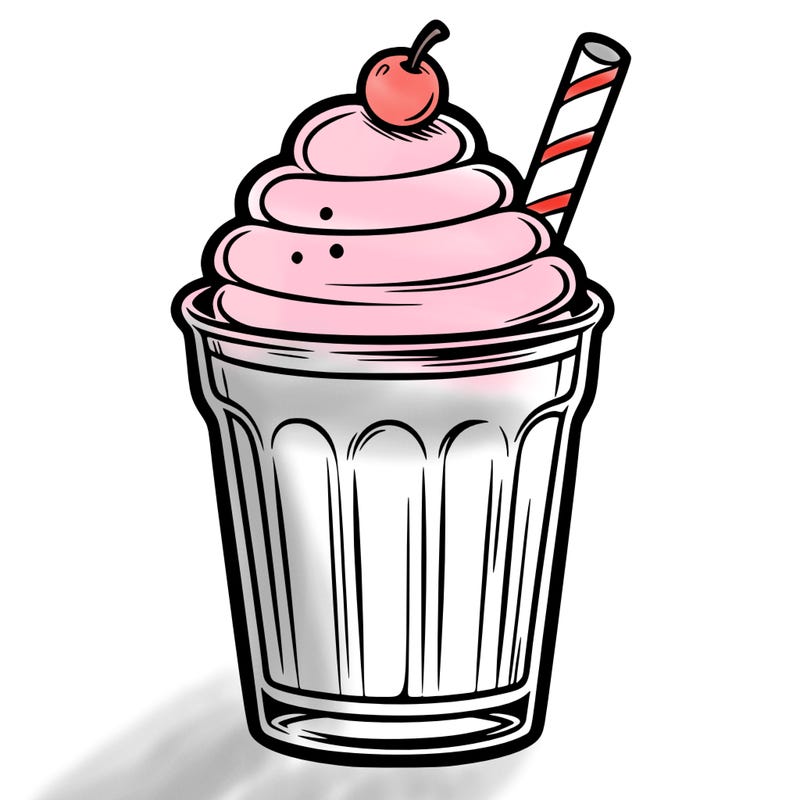 milkshake