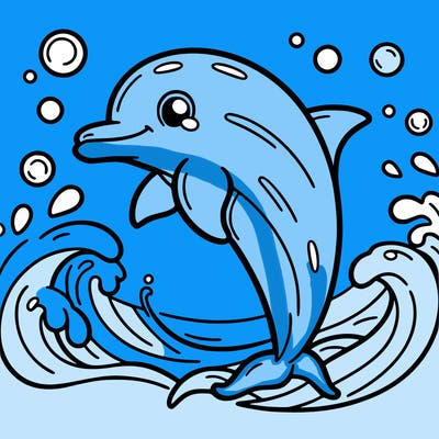dolphin