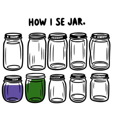 how i see jars