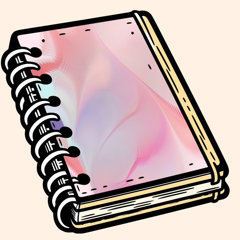 notebook