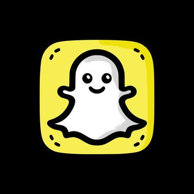 snapchat icon