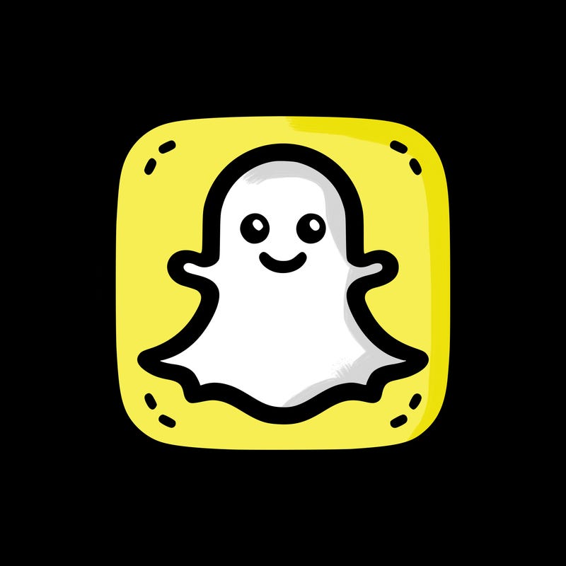 snapchat icon