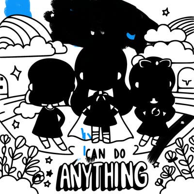 girls can do anything