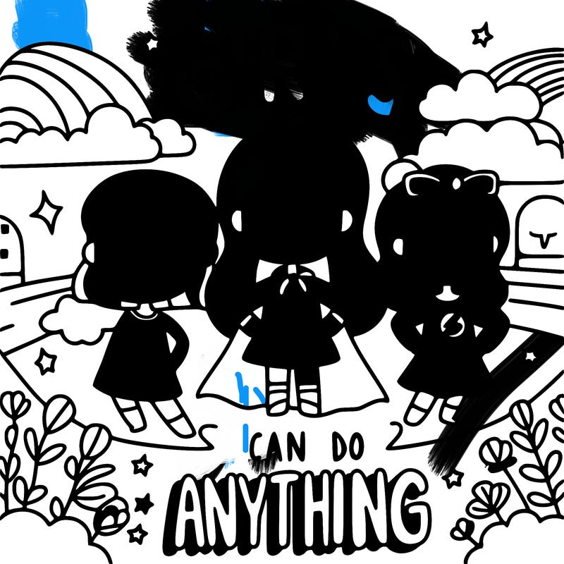 girls can do anything