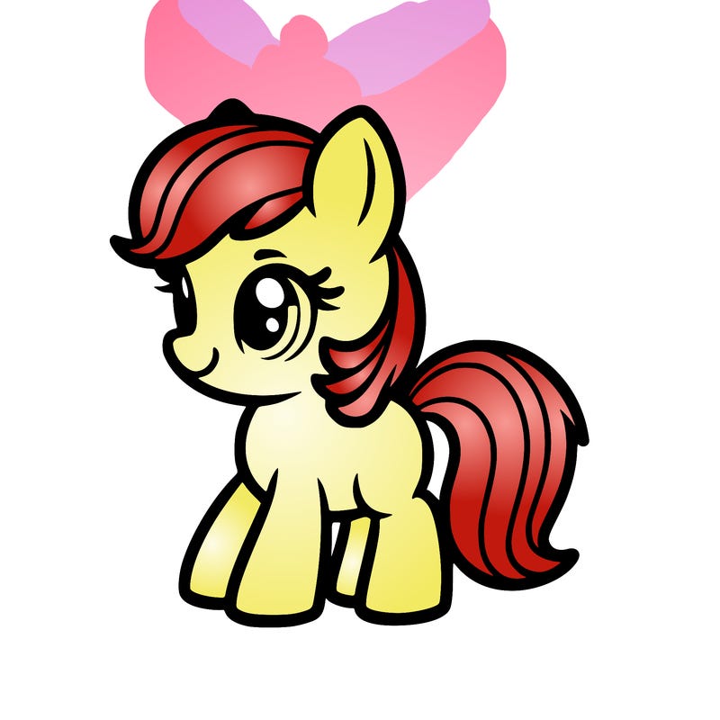 my little pony
