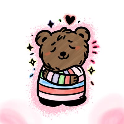 hug