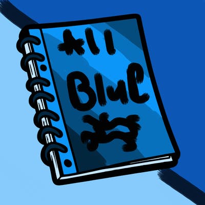 blank