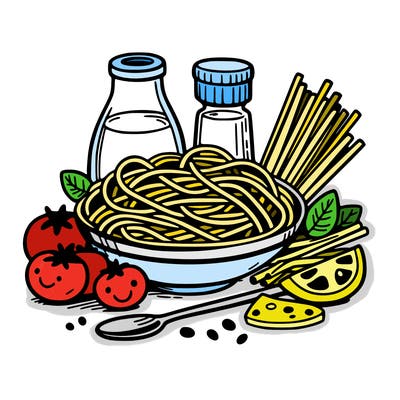 spaghetti