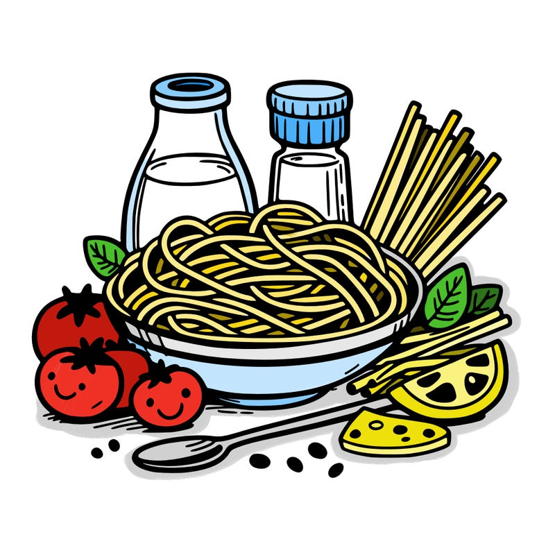 spaghetti