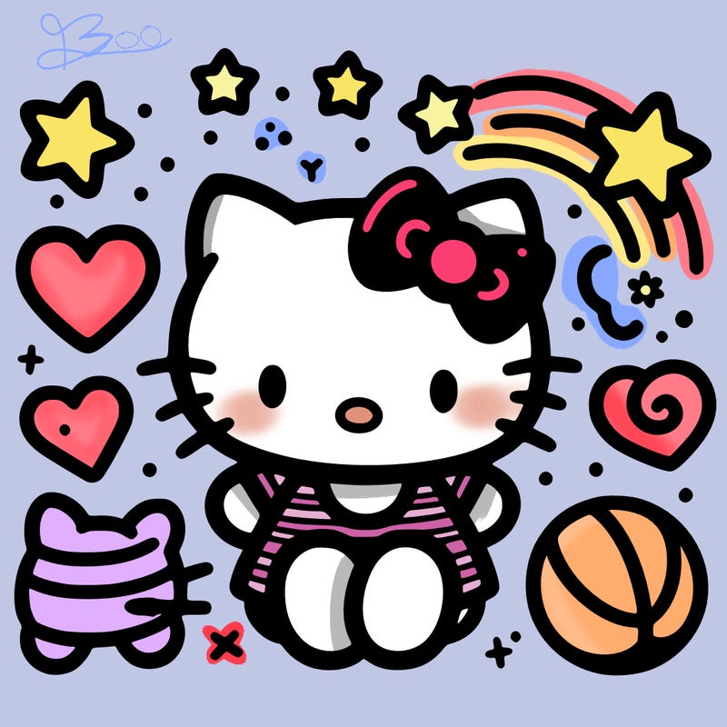 hello kitty
