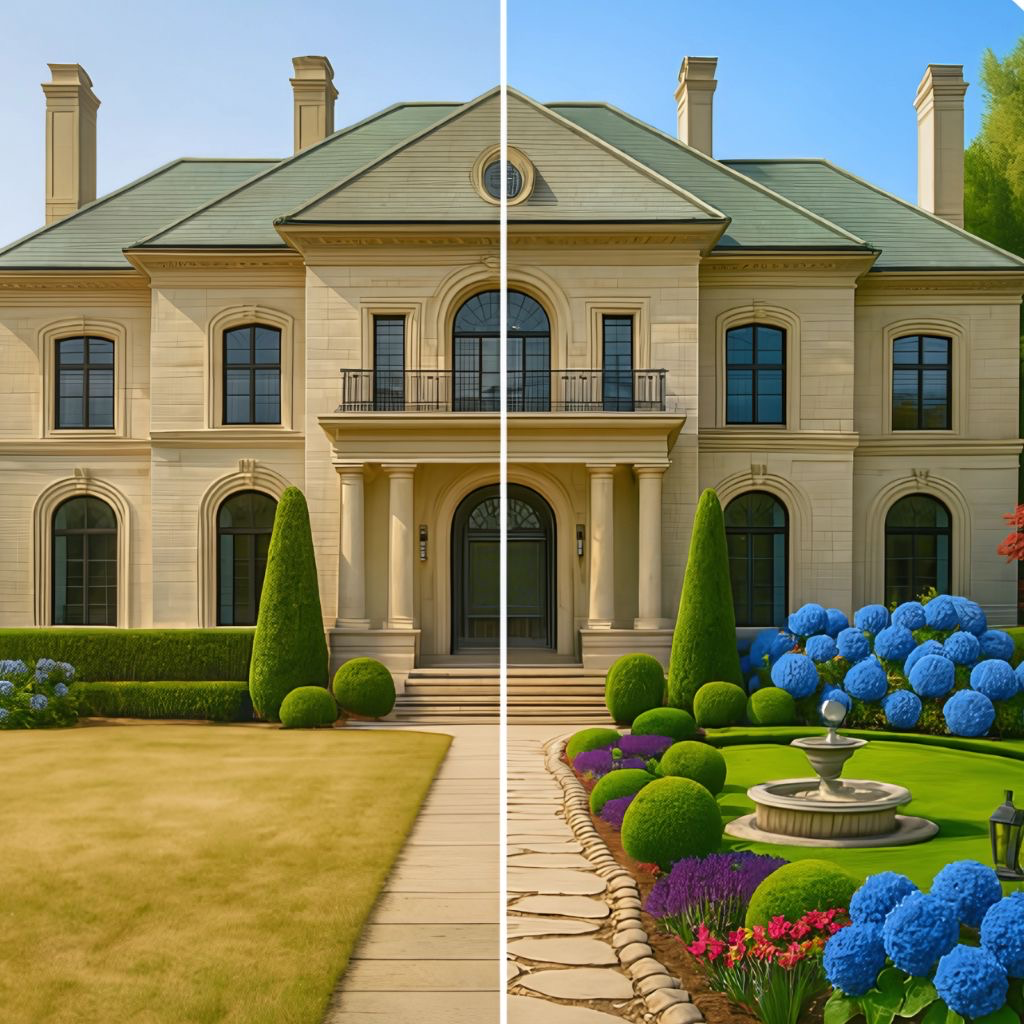 Garden Ai - Landscape Design - Graphics & Design App | MWM