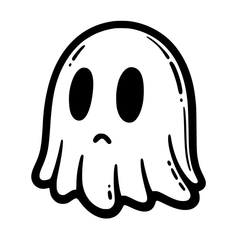 ghost face