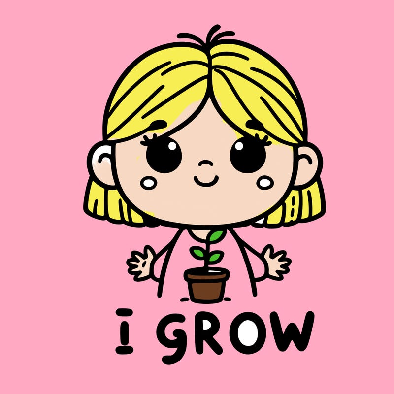 i grow