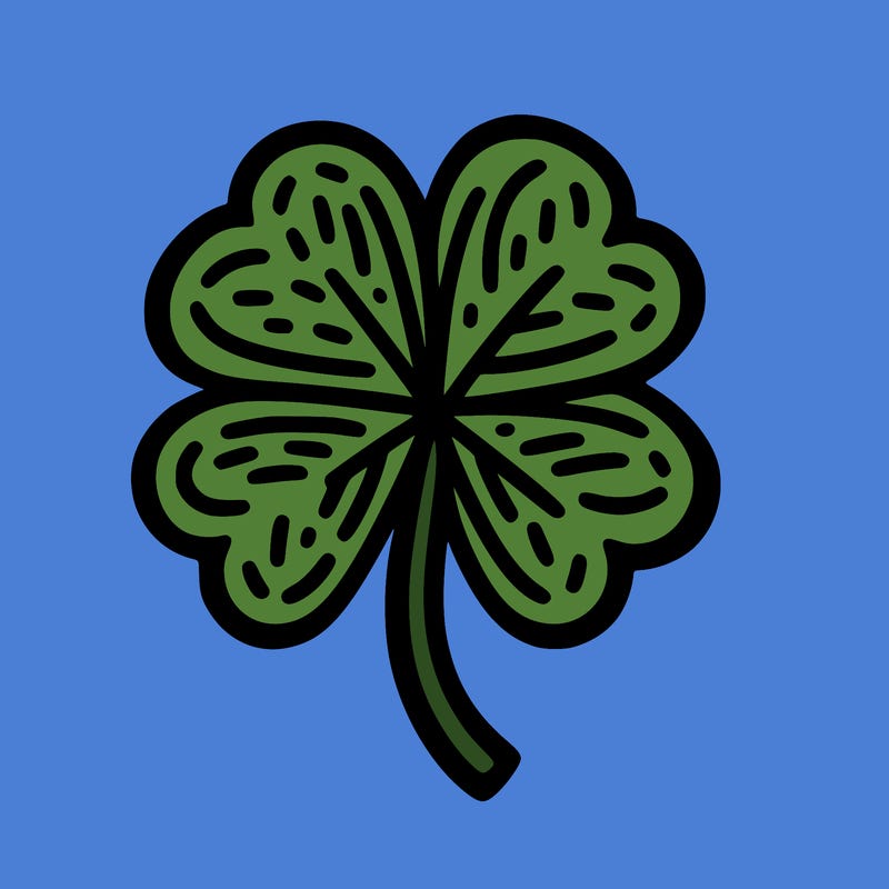 four leaf clover