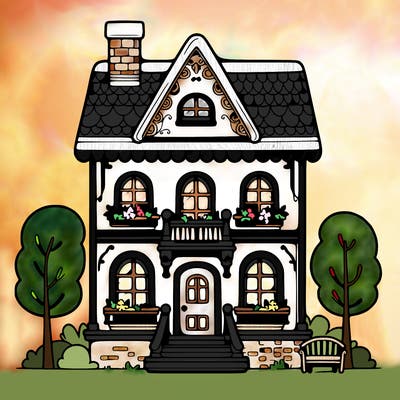doll house