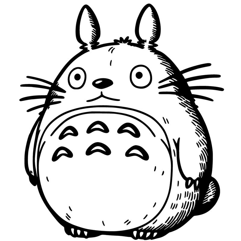 totoro