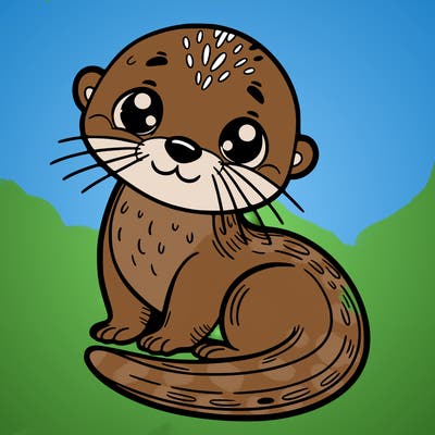 otter