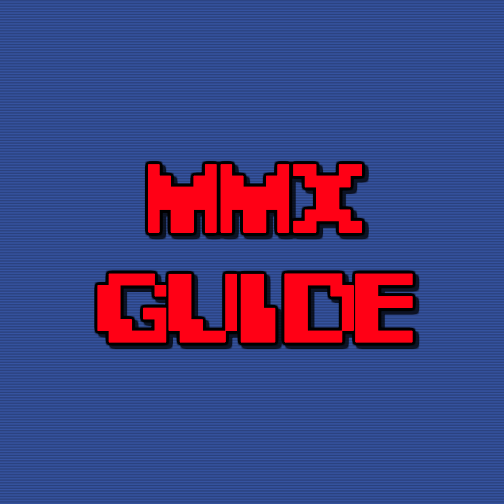 Gimo Guide For Mega Man X - Reference App | MWM