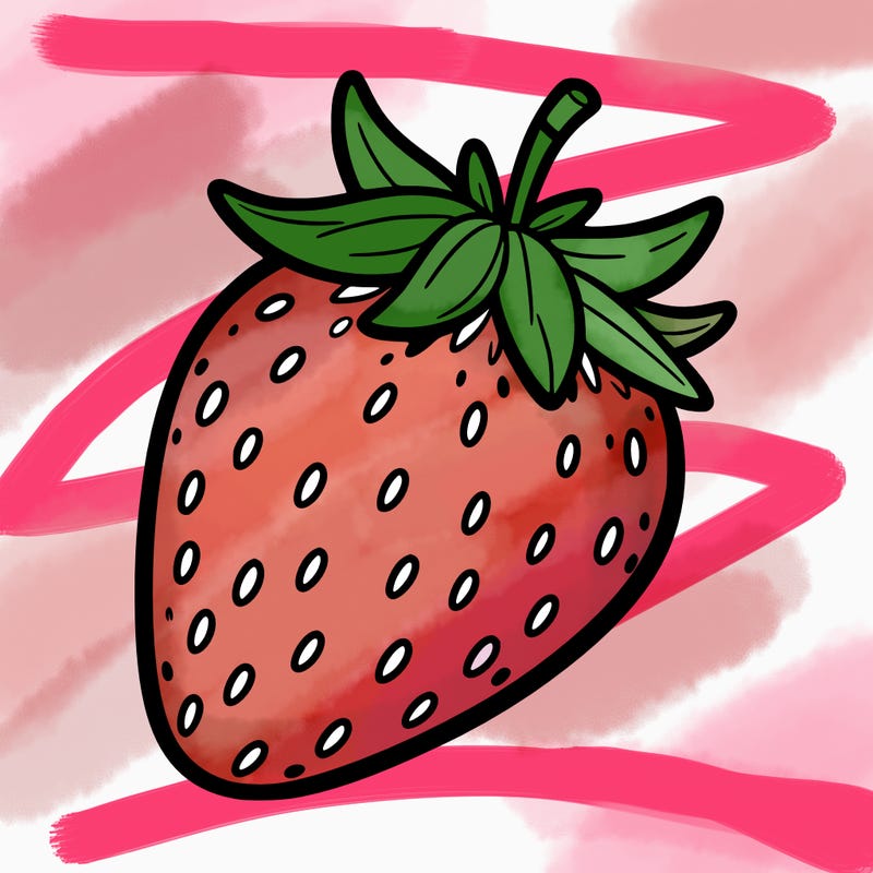 strawberry
