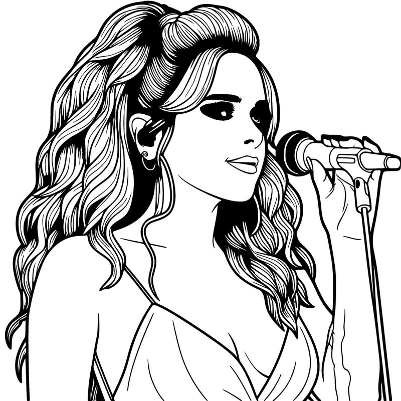 sabrina carpenter realistic