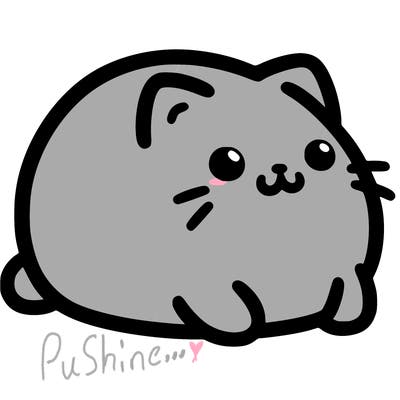 pushen cat