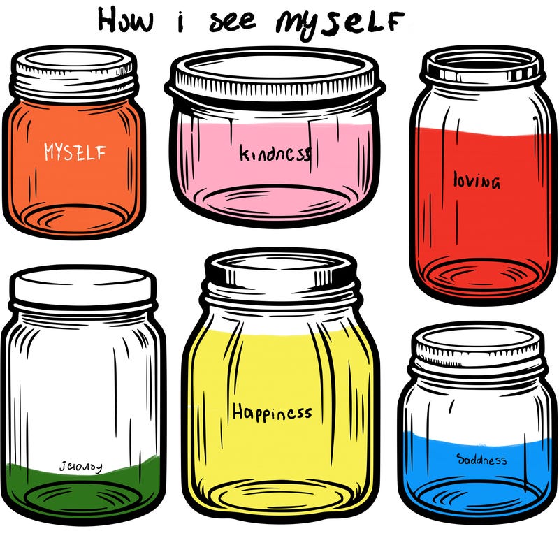 empty jars