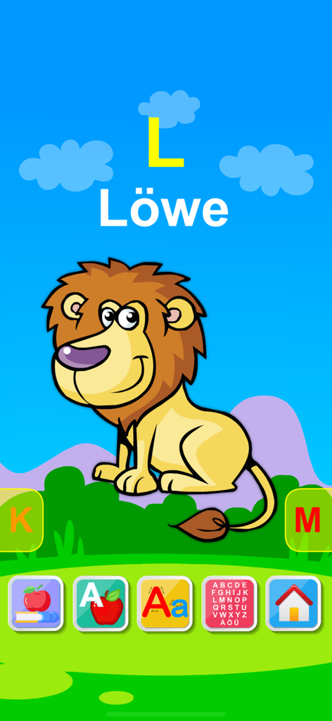 Deutsche A B C | Learn German Alphabet and Numbers for Kids