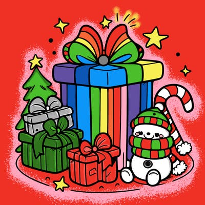 christmas presents