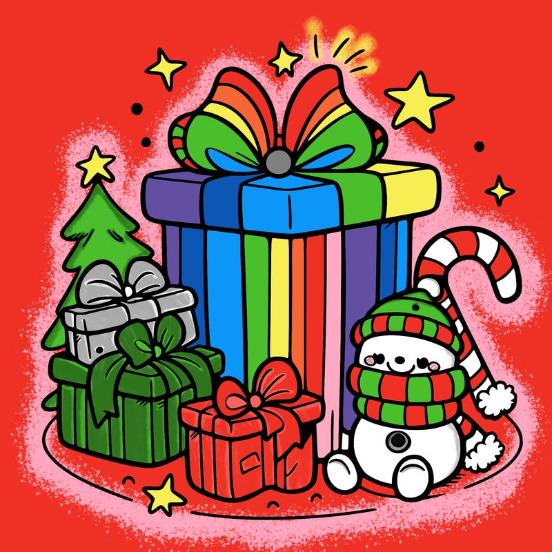 christmas presents