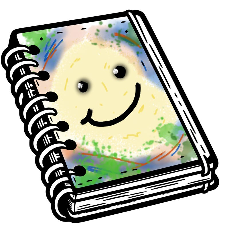 notebook