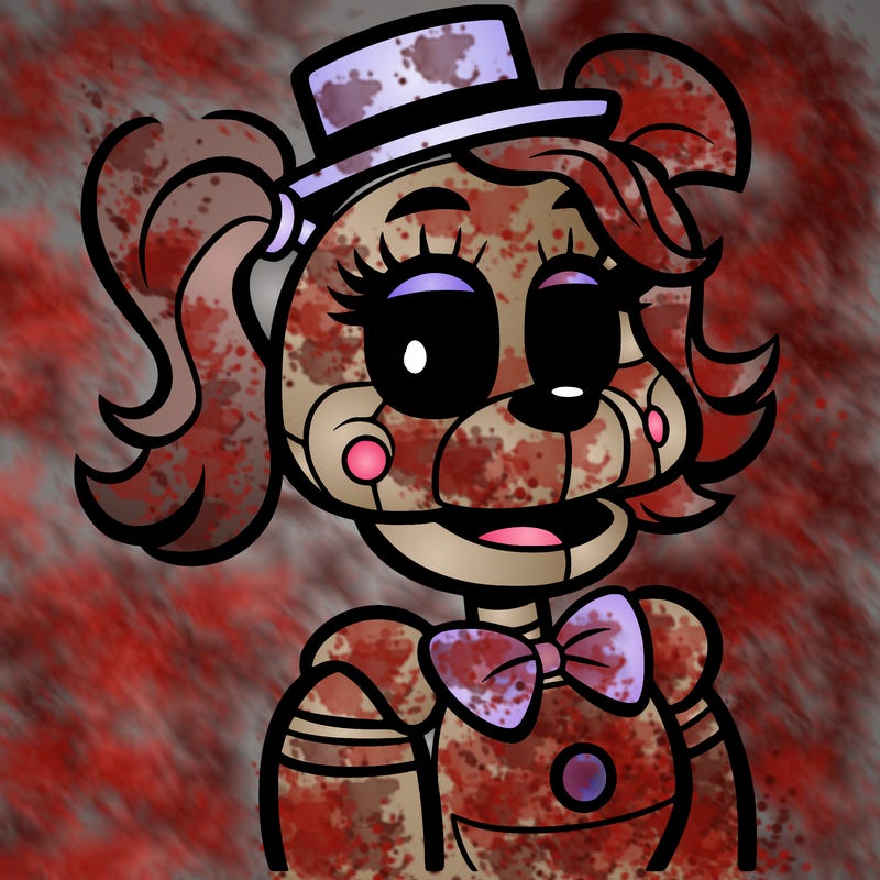 fnaf elizabeth afton