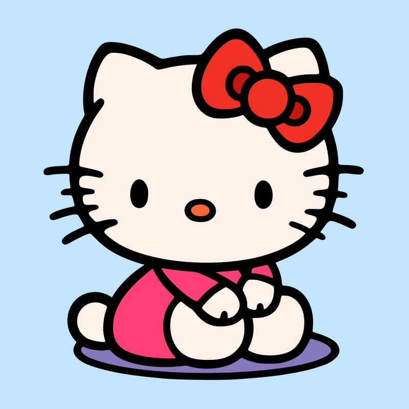 hello kitty