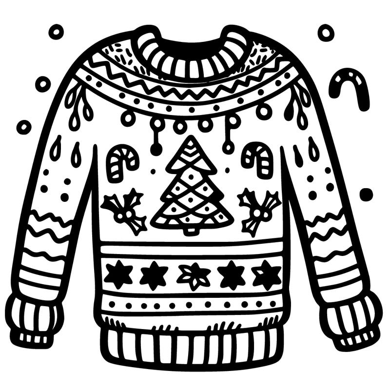 christmas sweater