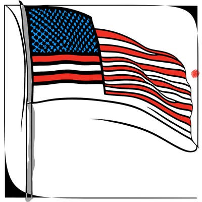 american flag