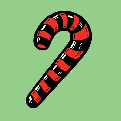 candy cane
