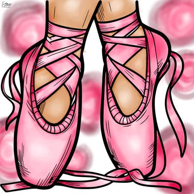 ballet shoes