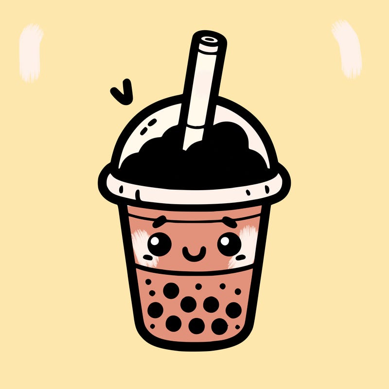 boba tea