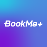 BookMe+ - App Icon