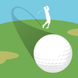 The Golf Tracer - App Icon