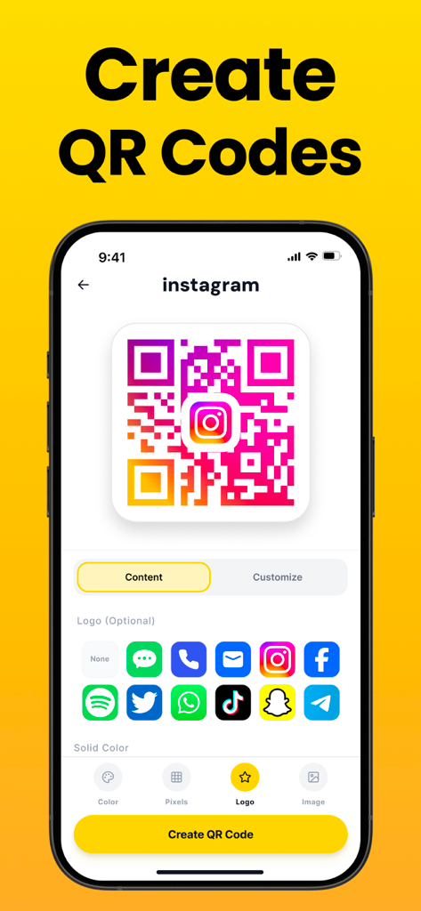 Scan QR Code Now * - Lifestyle App | MWM