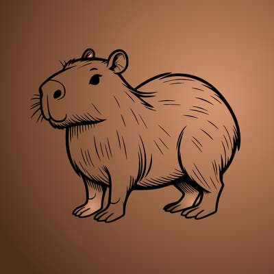 capybara