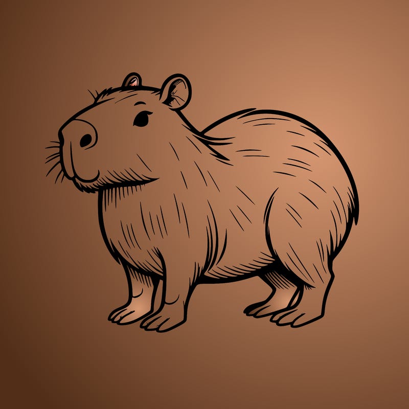 capybara