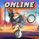 Wheelie King 8 - Online racing